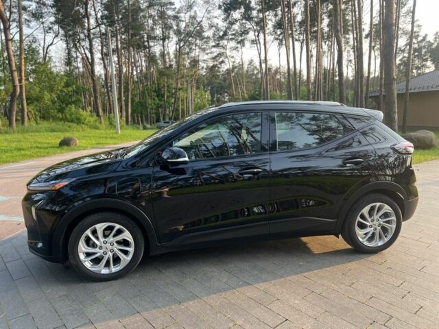 Чорний Шевроле Інша, об'ємом двигуна 0 л та пробігом 30 тис. км за 18500 $, фото 1 на Automoto.ua