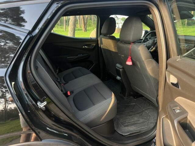 Чорний Шевроле Інша, об'ємом двигуна 0 л та пробігом 30 тис. км за 18500 $, фото 6 на Automoto.ua