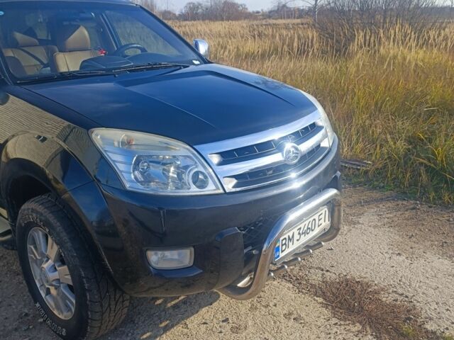 Черный Шевроле Другая, объемом двигателя 2.4 л и пробегом 155 тыс. км за 6500 $, фото 3 на Automoto.ua