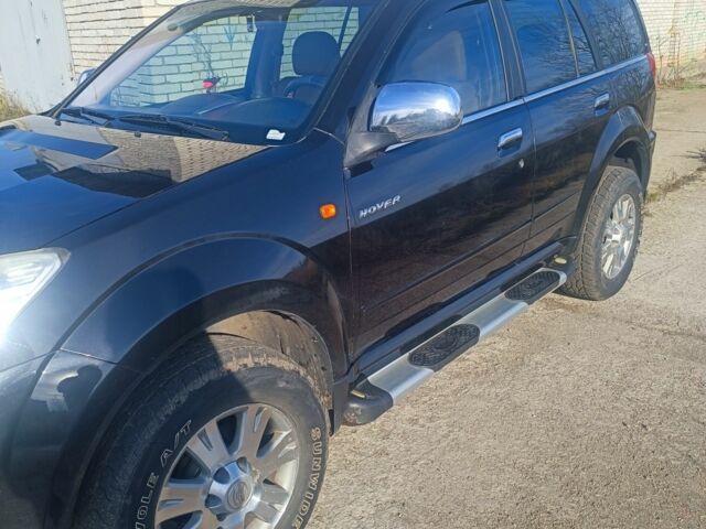 Черный Шевроле Другая, объемом двигателя 2.4 л и пробегом 155 тыс. км за 6500 $, фото 2 на Automoto.ua