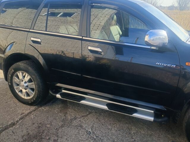 Черный Шевроле Другая, объемом двигателя 2.4 л и пробегом 155 тыс. км за 6500 $, фото 4 на Automoto.ua