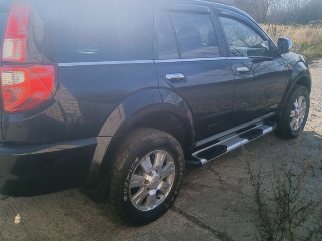 Черный Шевроле Другая, объемом двигателя 2.4 л и пробегом 155 тыс. км за 6500 $, фото 6 на Automoto.ua