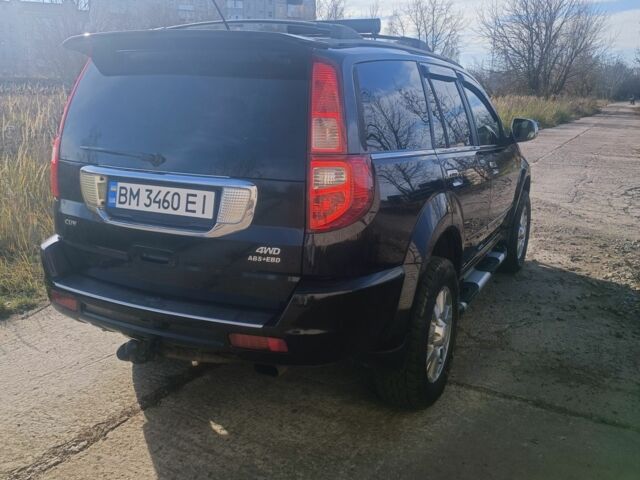 Черный Шевроле Другая, объемом двигателя 2.4 л и пробегом 155 тыс. км за 6500 $, фото 5 на Automoto.ua