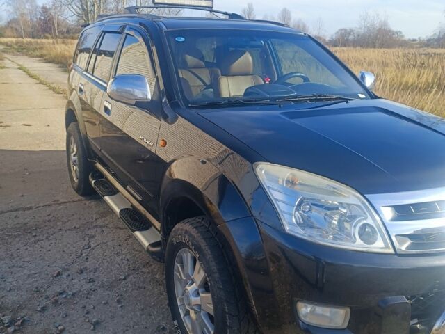 Черный Шевроле Другая, объемом двигателя 2.4 л и пробегом 155 тыс. км за 6500 $, фото 1 на Automoto.ua