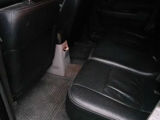 Черный Шевроле Другая, объемом двигателя 3 л и пробегом 230 тыс. км за 9500 $, фото 7 на Automoto.ua