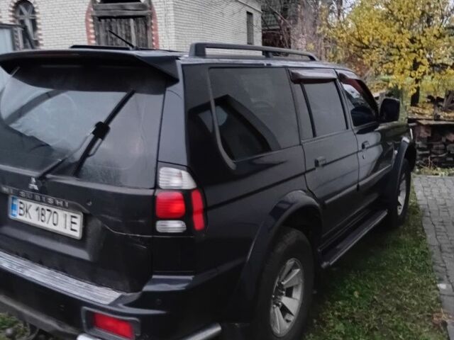 Черный Шевроле Другая, объемом двигателя 3 л и пробегом 230 тыс. км за 9500 $, фото 3 на Automoto.ua