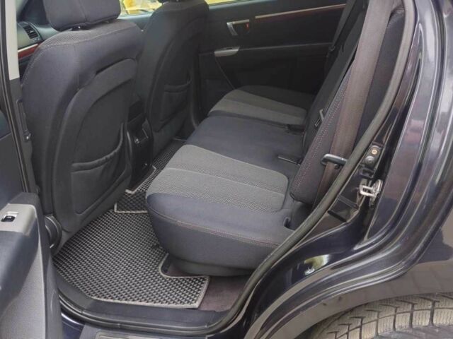 Черный Шевроле Другая, объемом двигателя 2.2 л и пробегом 3 тыс. км за 9000 $, фото 9 на Automoto.ua