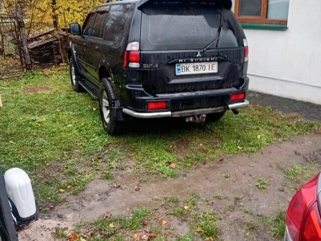 Черный Шевроле Другая, объемом двигателя 3 л и пробегом 230 тыс. км за 9500 $, фото 2 на Automoto.ua