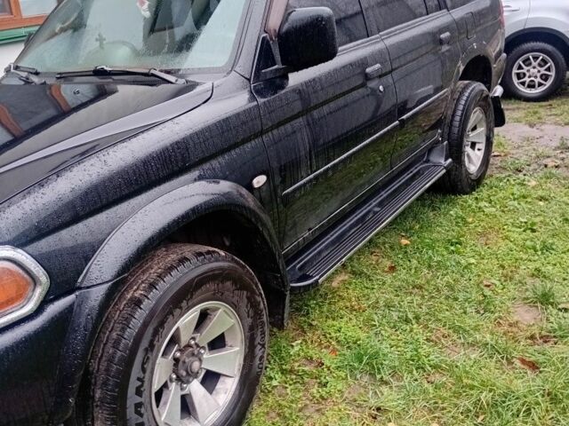 Черный Шевроле Другая, объемом двигателя 3 л и пробегом 230 тыс. км за 9500 $, фото 1 на Automoto.ua