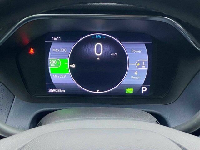 Черный Шевроле Другая, объемом двигателя 0 л и пробегом 35 тыс. км за 18900 $, фото 20 на Automoto.ua