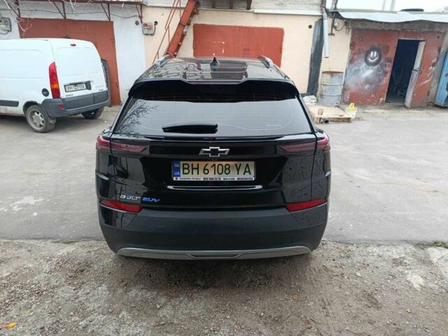 Черный Шевроле Другая, объемом двигателя 0 л и пробегом 35 тыс. км за 18900 $, фото 7 на Automoto.ua