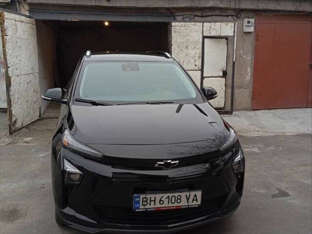 Черный Шевроле Другая, объемом двигателя 0 л и пробегом 35 тыс. км за 18900 $, фото 4 на Automoto.ua