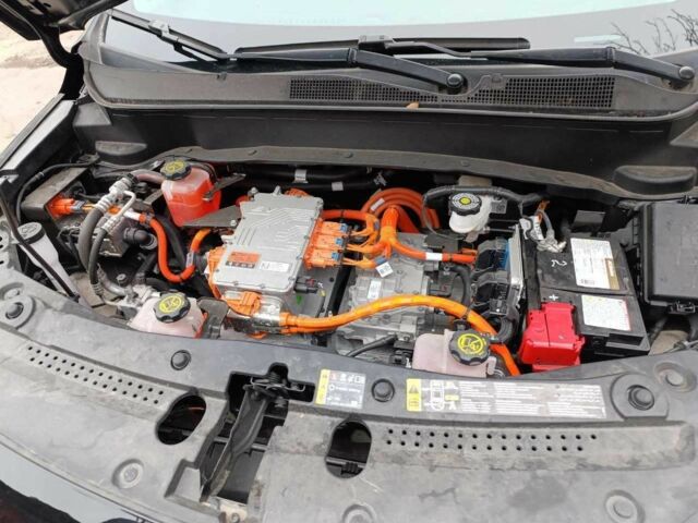 Черный Шевроле Другая, объемом двигателя 0 л и пробегом 35 тыс. км за 18900 $, фото 15 на Automoto.ua