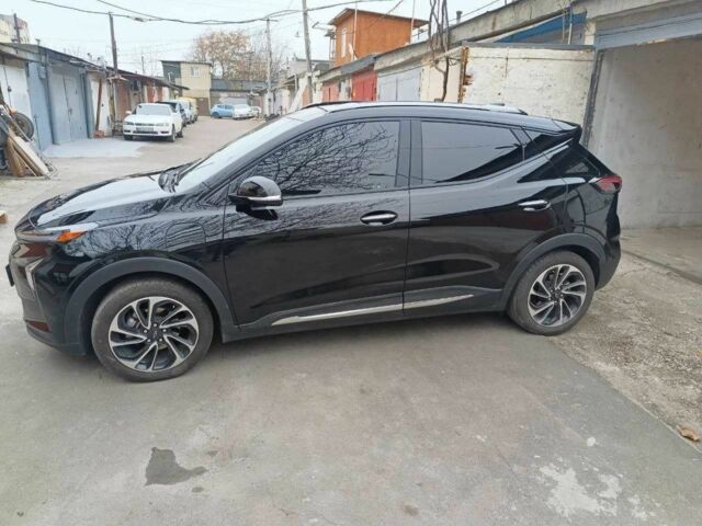 Черный Шевроле Другая, объемом двигателя 0 л и пробегом 35 тыс. км за 18900 $, фото 3 на Automoto.ua