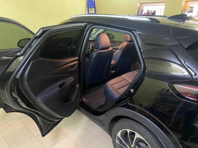 Черный Шевроле Другая, объемом двигателя 0 л и пробегом 35 тыс. км за 18900 $, фото 8 на Automoto.ua