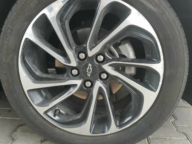 Черный Шевроле Другая, объемом двигателя 0 л и пробегом 35 тыс. км за 18900 $, фото 14 на Automoto.ua