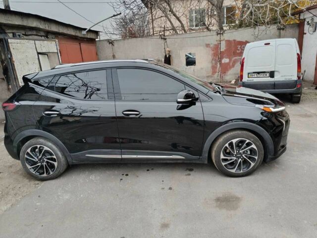 Черный Шевроле Другая, объемом двигателя 0 л и пробегом 35 тыс. км за 18900 $, фото 2 на Automoto.ua