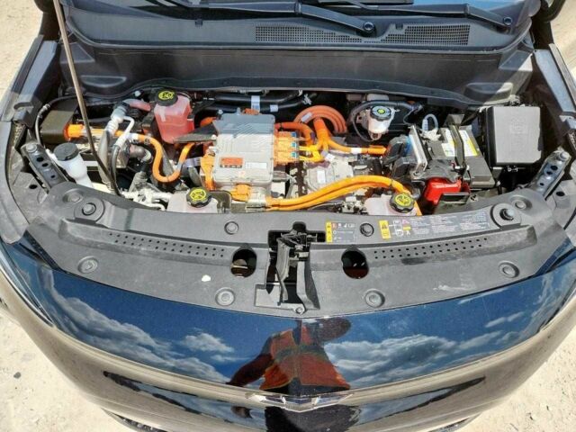 Черный Шевроле Другая, объемом двигателя 0 л и пробегом 42 тыс. км за 4000 $, фото 9 на Automoto.ua