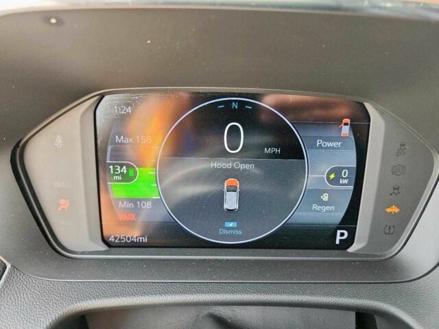 Черный Шевроле Другая, объемом двигателя 0 л и пробегом 42 тыс. км за 4000 $, фото 7 на Automoto.ua