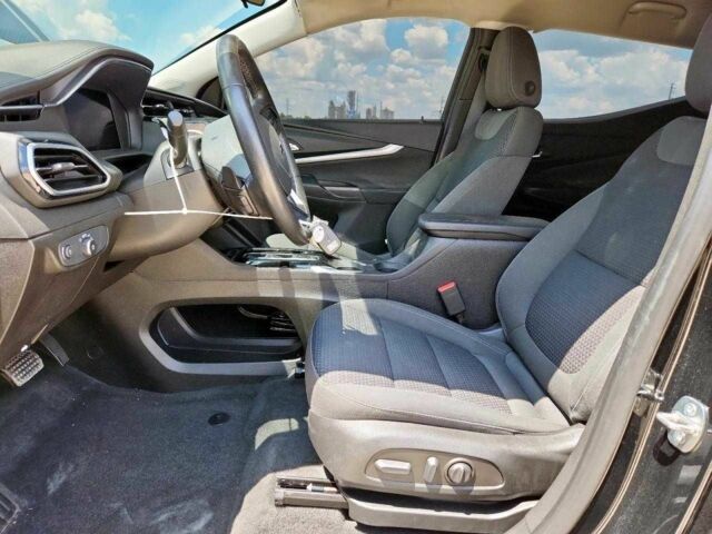 Черный Шевроле Другая, объемом двигателя 0 л и пробегом 42 тыс. км за 4000 $, фото 5 на Automoto.ua