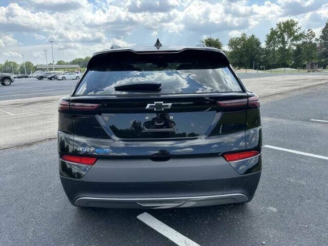 Черный Шевроле Другая, объемом двигателя 0 л и пробегом 23 тыс. км за 6400 $, фото 3 на Automoto.ua