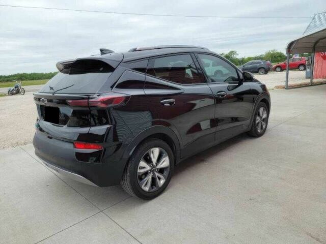 Черный Шевроле Другая, объемом двигателя 0 л и пробегом 20 тыс. км за 11200 $, фото 6 на Automoto.ua