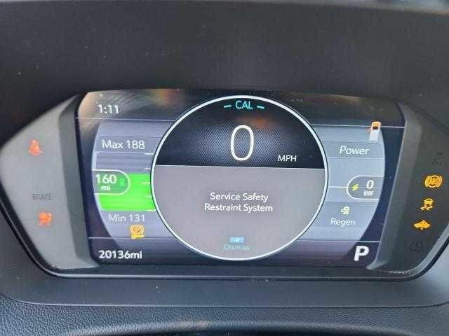 Черный Шевроле Другая, объемом двигателя 0 л и пробегом 32 тыс. км за 16500 $, фото 10 на Automoto.ua