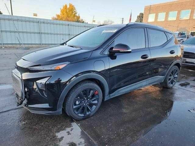 Черный Шевроле Другая, объемом двигателя 0 л и пробегом 32 тыс. км за 16500 $, фото 1 на Automoto.ua