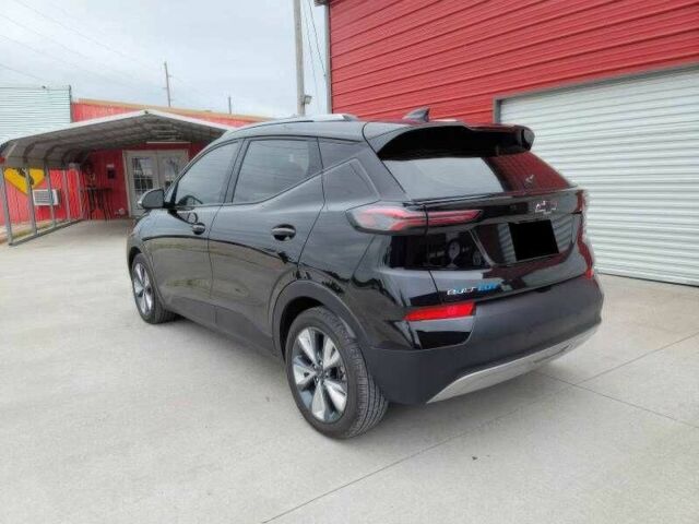 Черный Шевроле Другая, объемом двигателя 0 л и пробегом 20 тыс. км за 11200 $, фото 4 на Automoto.ua