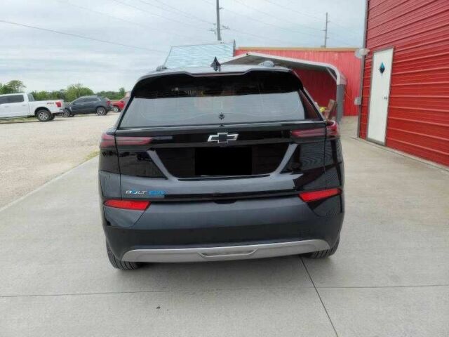 Черный Шевроле Другая, объемом двигателя 0 л и пробегом 20 тыс. км за 11200 $, фото 5 на Automoto.ua