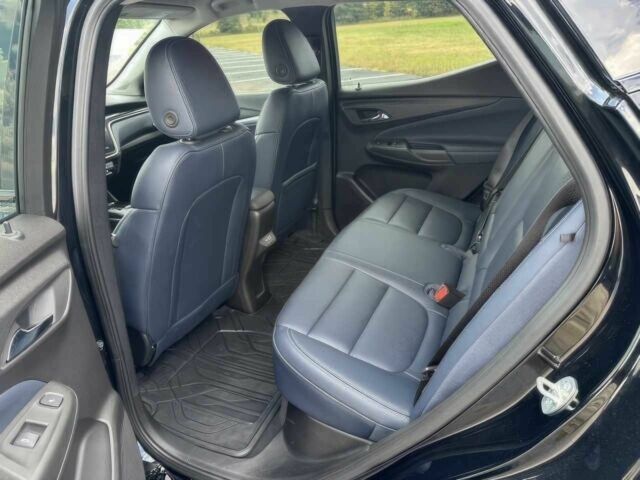 Черный Шевроле Другая, объемом двигателя 0 л и пробегом 23 тыс. км за 6400 $, фото 9 на Automoto.ua