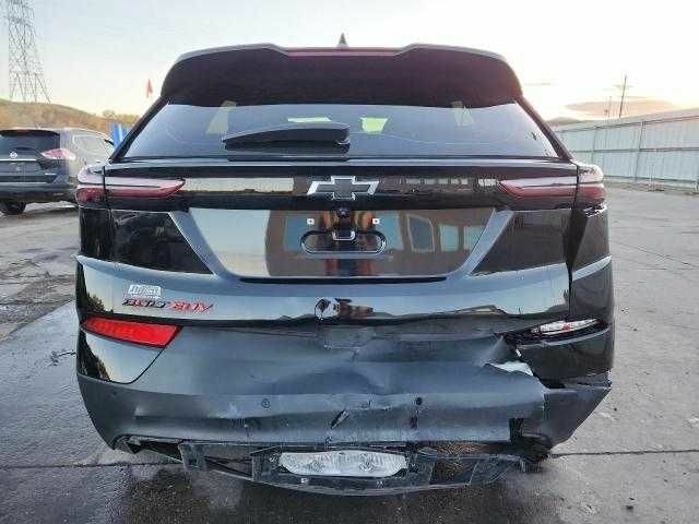 Черный Шевроле Другая, объемом двигателя 0 л и пробегом 32 тыс. км за 16500 $, фото 5 на Automoto.ua