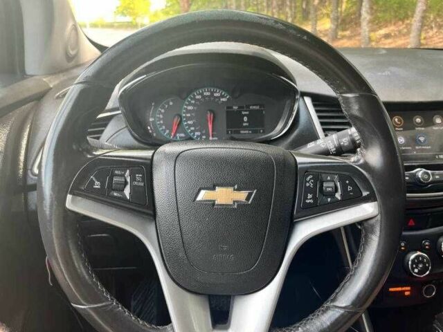 Коричневый Шевроле Другая, объемом двигателя 1.4 л и пробегом 44 тыс. км за 2200 $, фото 9 на Automoto.ua