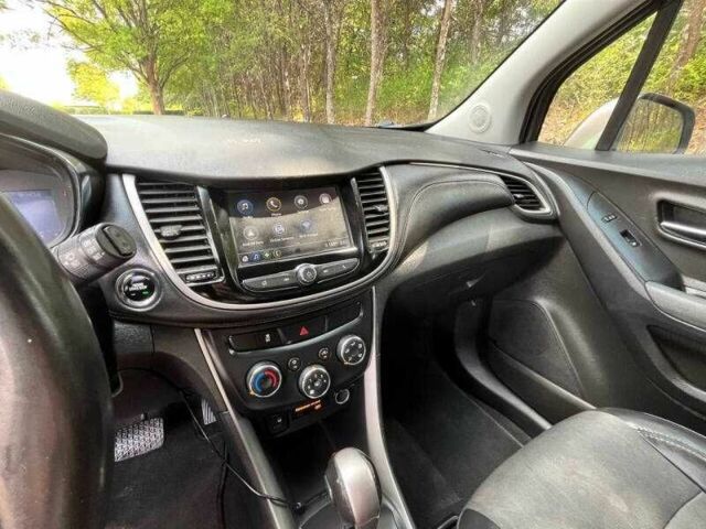 Коричневый Шевроле Другая, объемом двигателя 1.4 л и пробегом 44 тыс. км за 2200 $, фото 12 на Automoto.ua