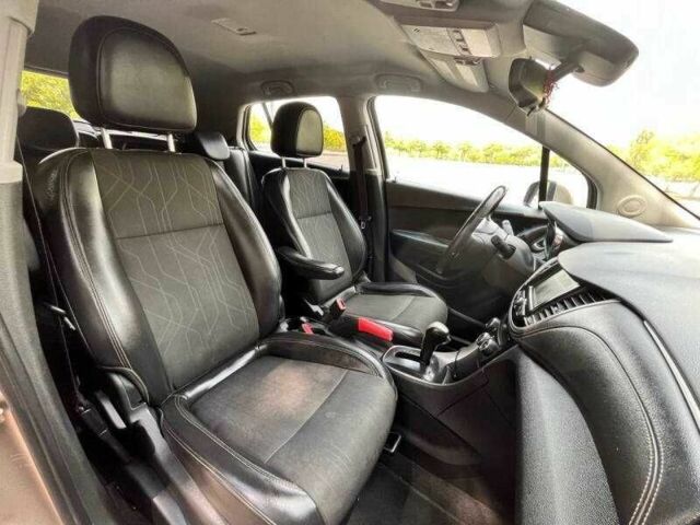 Коричневый Шевроле Другая, объемом двигателя 1.4 л и пробегом 44 тыс. км за 2200 $, фото 13 на Automoto.ua