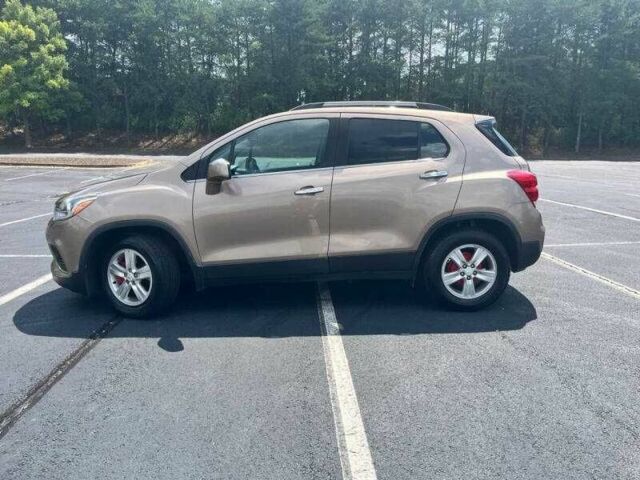 Коричневый Шевроле Другая, объемом двигателя 1.4 л и пробегом 44 тыс. км за 2200 $, фото 1 на Automoto.ua