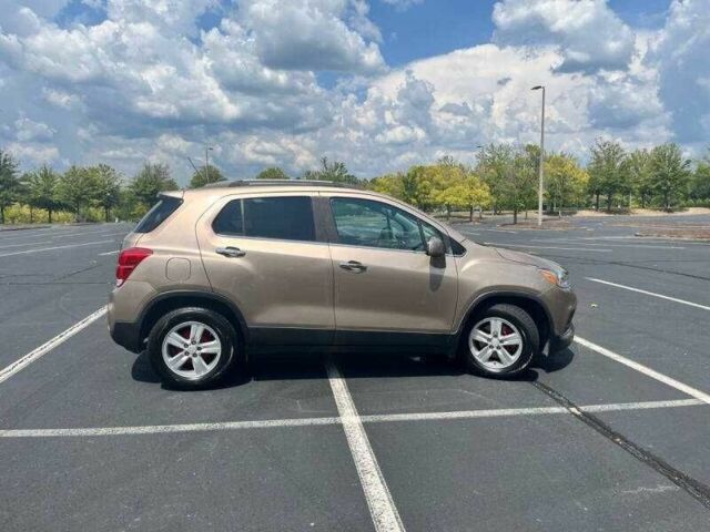 Коричневый Шевроле Другая, объемом двигателя 1.4 л и пробегом 44 тыс. км за 2200 $, фото 5 на Automoto.ua