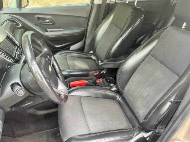 Коричневый Шевроле Другая, объемом двигателя 1.4 л и пробегом 44 тыс. км за 2200 $, фото 8 на Automoto.ua