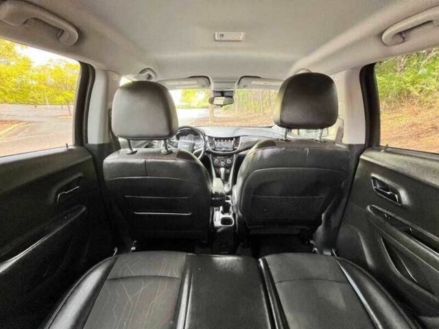 Коричневый Шевроле Другая, объемом двигателя 1.4 л и пробегом 44 тыс. км за 2200 $, фото 16 на Automoto.ua