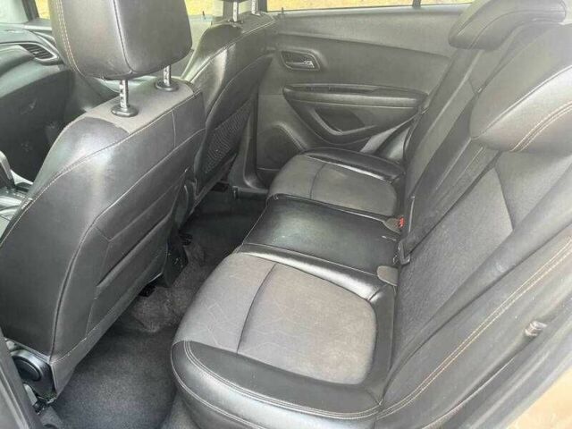 Коричневый Шевроле Другая, объемом двигателя 1.4 л и пробегом 44 тыс. км за 2200 $, фото 14 на Automoto.ua