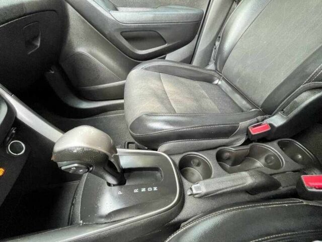 Коричневый Шевроле Другая, объемом двигателя 1.4 л и пробегом 44 тыс. км за 2200 $, фото 10 на Automoto.ua