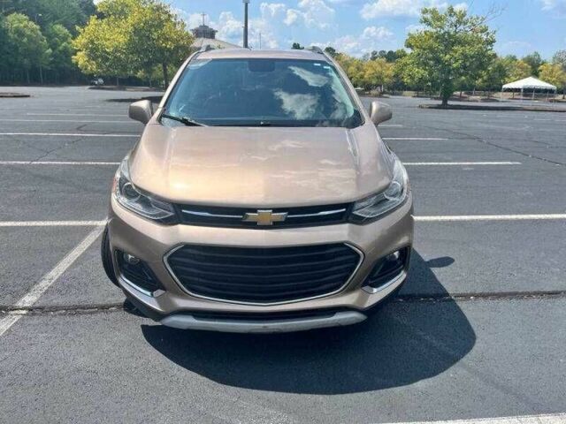 Коричневый Шевроле Другая, объемом двигателя 1.4 л и пробегом 44 тыс. км за 2200 $, фото 7 на Automoto.ua