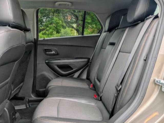 Коричневий Шевроле Інша, об'ємом двигуна 1.4 л та пробігом 20 тис. км за 14300 $, фото 11 на Automoto.ua