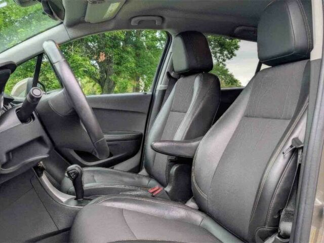 Коричневый Шевроле Другая, объемом двигателя 1.4 л и пробегом 17 тыс. км за 7000 $, фото 9 на Automoto.ua