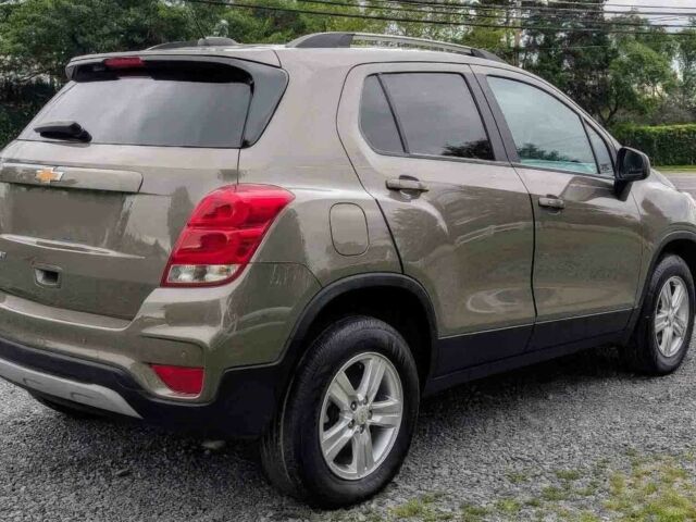 Коричневый Шевроле Другая, объемом двигателя 1.4 л и пробегом 17 тыс. км за 7000 $, фото 6 на Automoto.ua