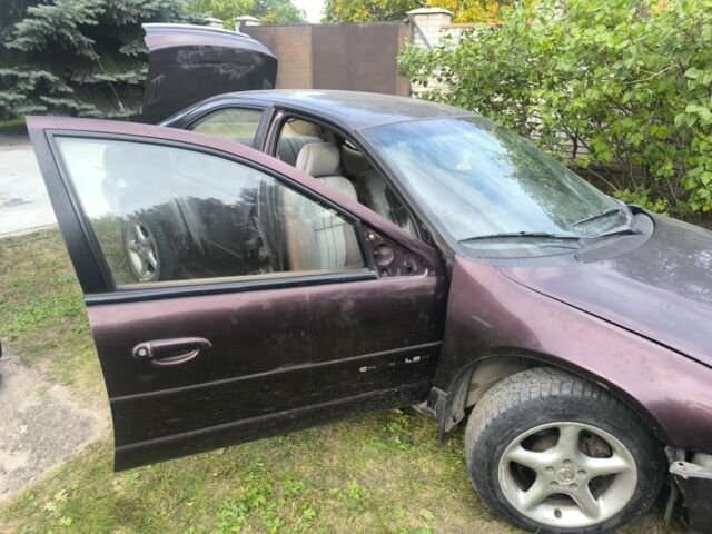 Красный Шевроле Другая, объемом двигателя 2 л и пробегом 1 тыс. км за 1100 $, фото 2 на Automoto.ua