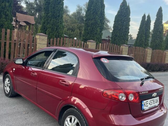 Червоний Шевроле Інша, об'ємом двигуна 1.6 л та пробігом 288 тис. км за 4200 $, фото 3 на Automoto.ua