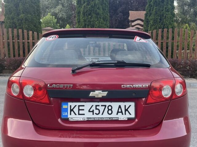Червоний Шевроле Інша, об'ємом двигуна 1.6 л та пробігом 288 тис. км за 4200 $, фото 4 на Automoto.ua