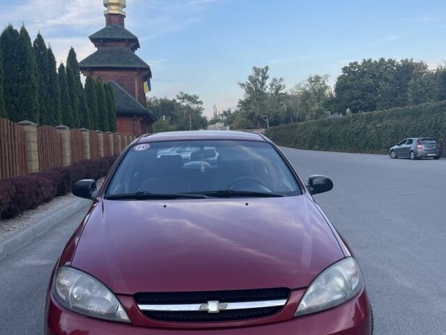 Червоний Шевроле Інша, об'ємом двигуна 1.6 л та пробігом 288 тис. км за 4200 $, фото 2 на Automoto.ua