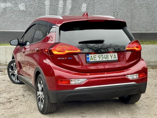 Красный Шевроле Другая, объемом двигателя 0 л и пробегом 105 тыс. км за 14300 $, фото 5 на Automoto.ua